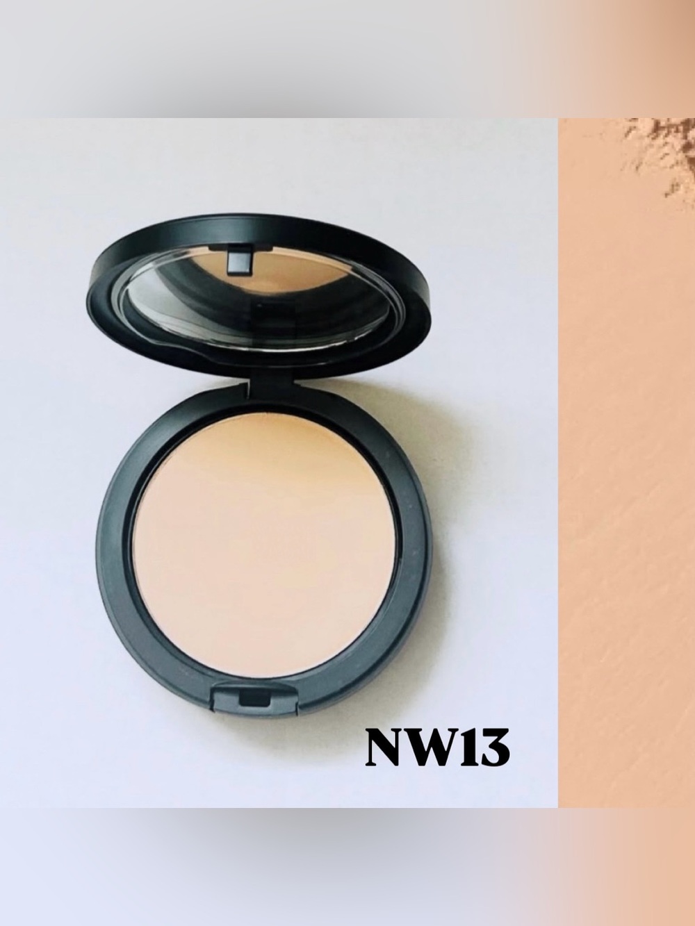 MAC Studio Fix Powder Plus Foundation NW13